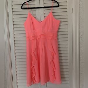 Nanette Lepore Fluttery Summer Dress